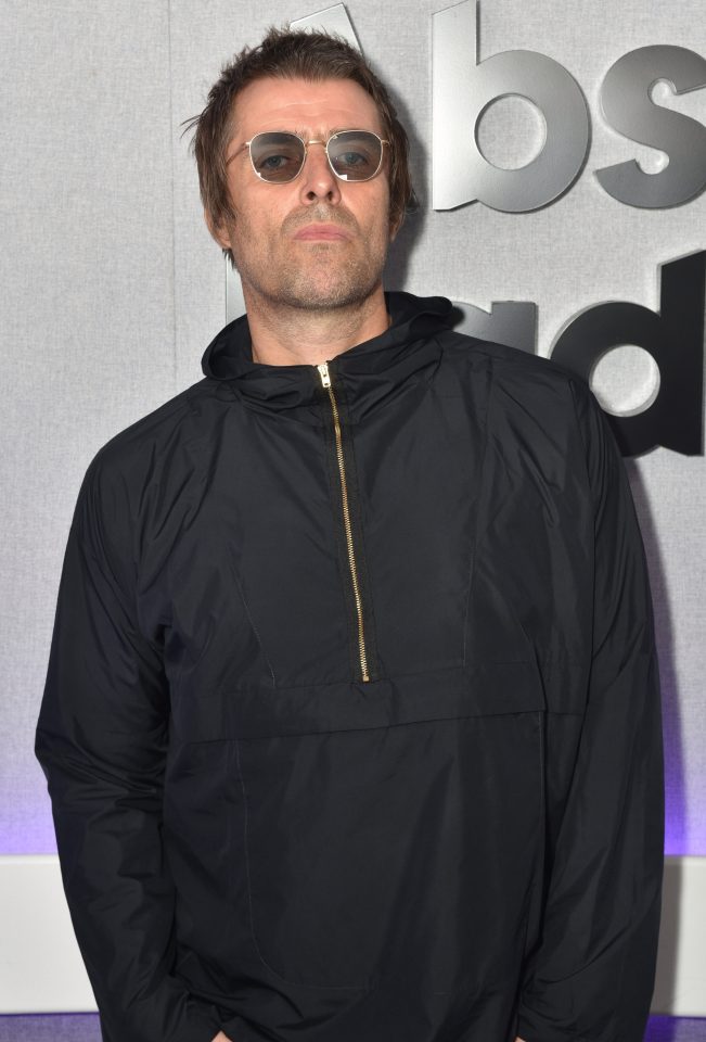 Harry is pals with the notoriously difficult Liam Gallagher