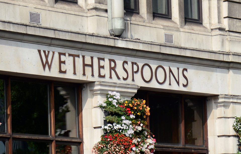  Pub chains including Wetherspoons are allowed to reopen from tomorrow, Saturday, July 4