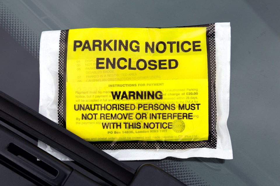 NHS workers could once again be hit with parking fines 