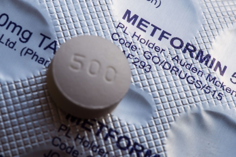 Metformin has previously been found to protect against common age-related diseases, including heart disease and cognitive decline