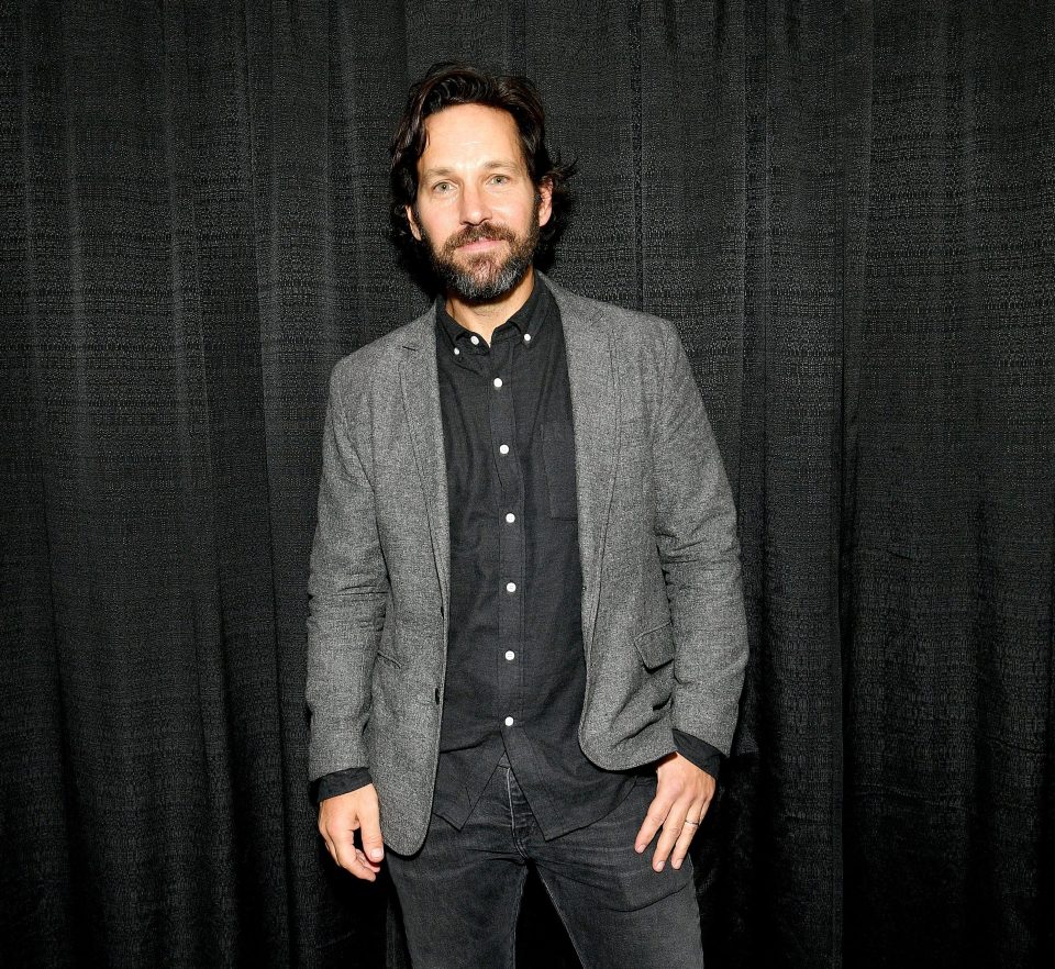  The Ant-Man actor said it was a 'strange phenomenon' to work on