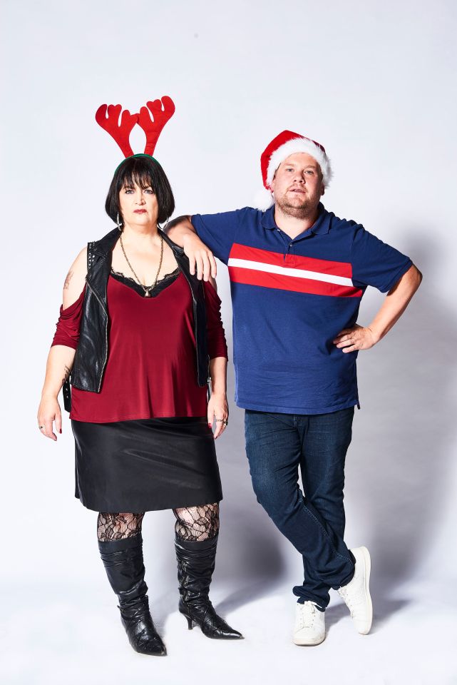 The Gavin and Stacey Christmas special in 2019 was the last time the sitcom aired.