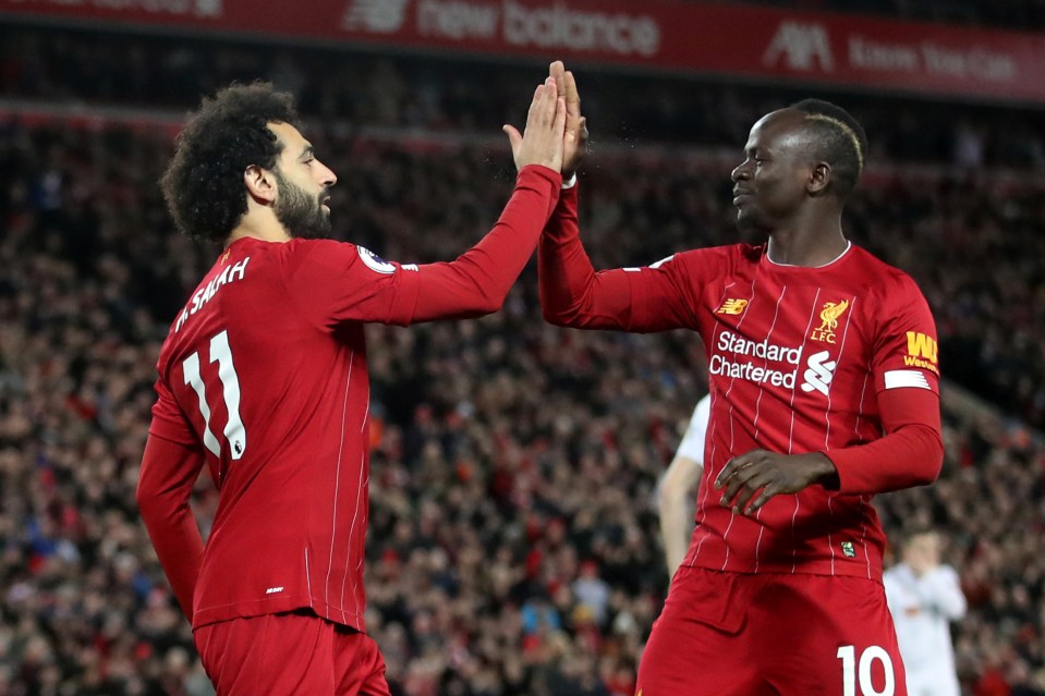  Mo Salah and Sadio Mane are wanted by every major club in world football - but why would they leave Liverpool?