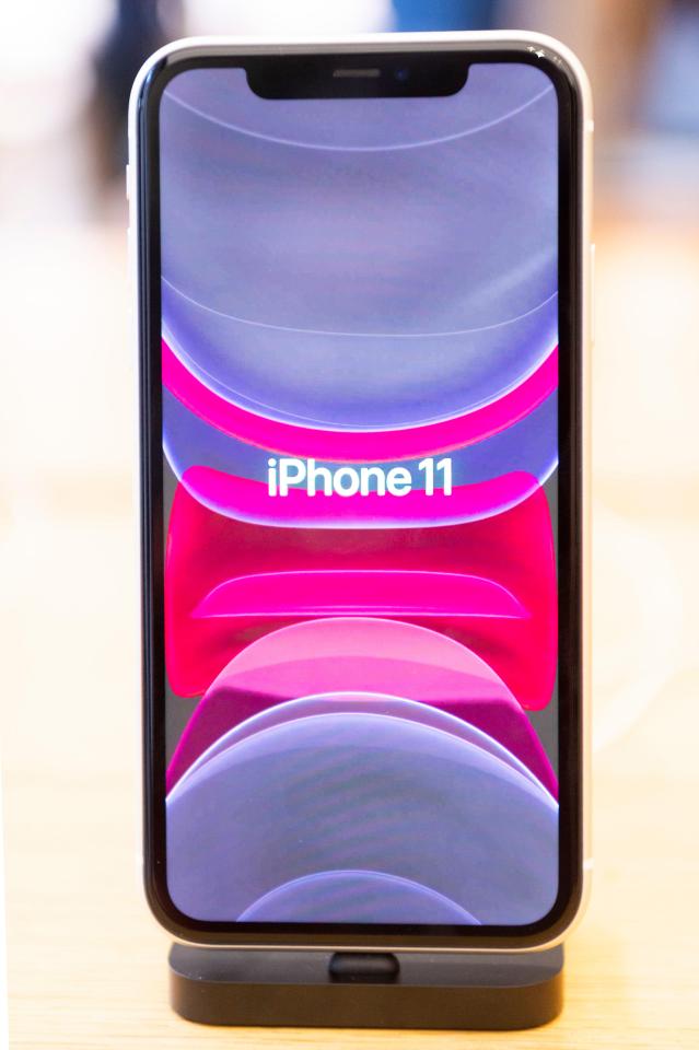 The iPhone 11 was 2019's best-selling mobile