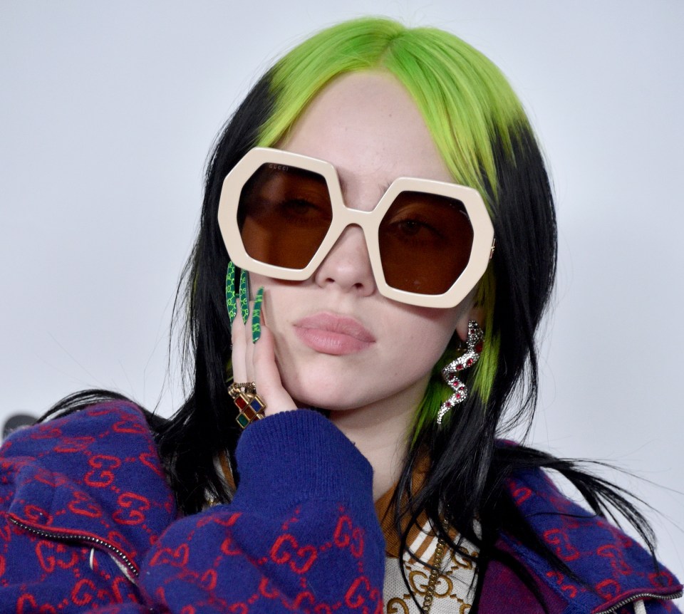 Billie Eilish has slammed the 'All Lives Matter' slogan