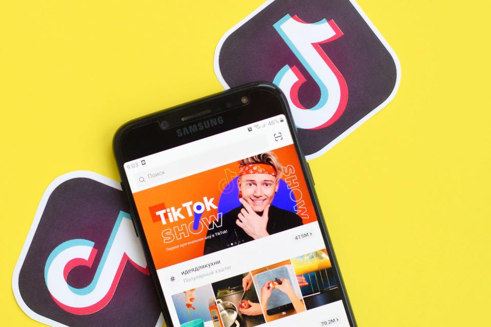 TikTok and a host of other apps have been accused of snooping