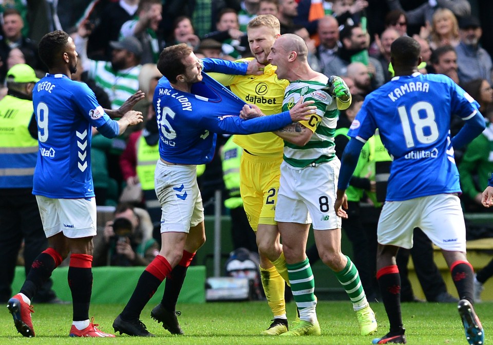  Celtic Park is set to host the first Old Firm of the new campaign before October