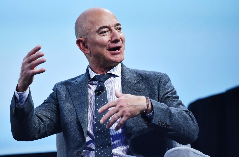 Jeff Bezos’ Amazon is being allowed to decimate the business of stores like Tesco