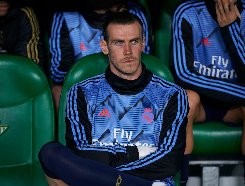  Gareth Bale's agent says the Real Madrid ace does not want a Premier League return this summer