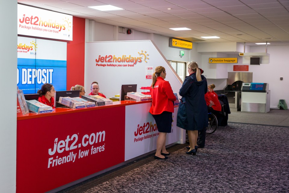 Jet2holidays has also been accused of charging customers more to rebook cancelled trips 