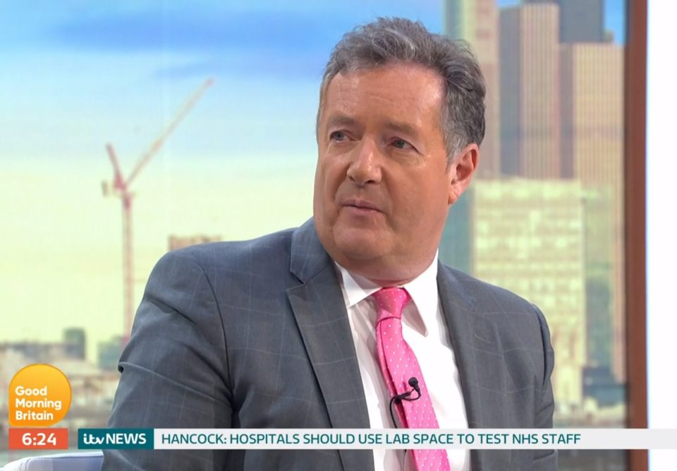  Good Morning Britain got hundreds of complaints - including 264 in one episode