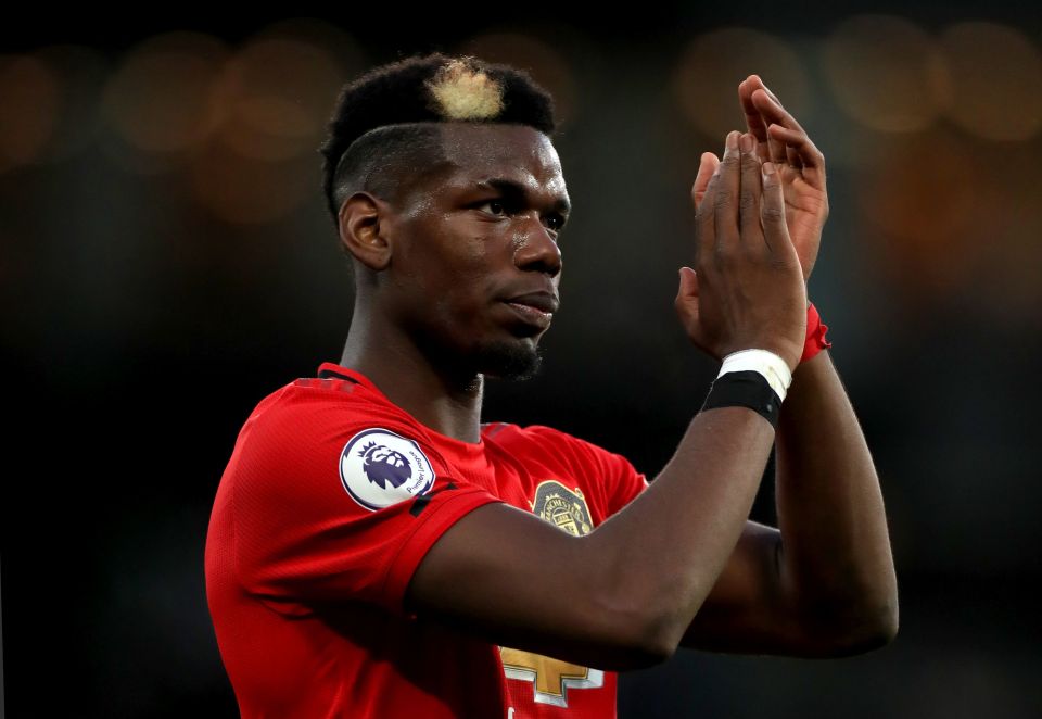  Manchester United's record-signing has suffered injury woes this season - but is still a marketing juggernaut