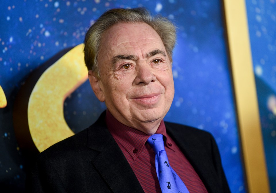 Andrew Lloyd-Webber is proving to the Government that it is possible to safely reopen theatres without any social distancing 