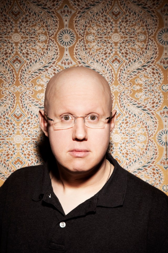 Matt Lucas will be replacing Sandi Toksvig as host alongside Noel Fielding