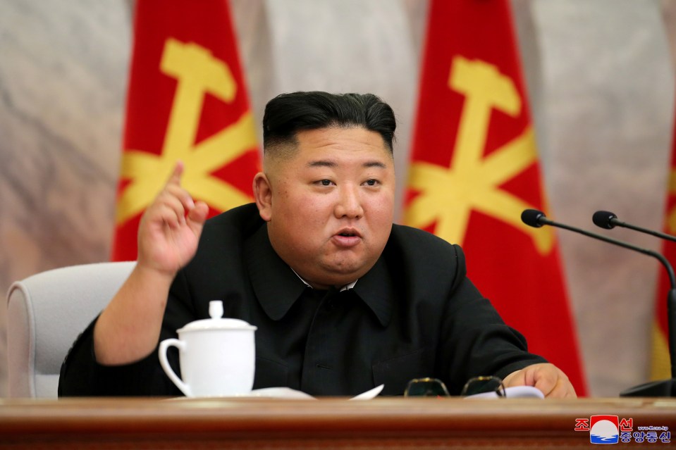 North Korean leader Kim Jong-un has threatened military action against the South