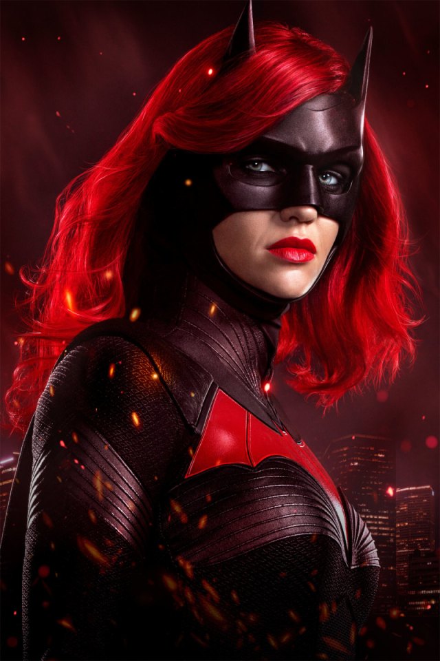  Batwoman is to replace Ruby Rose with a new anti-hero lead as a casting leak promises a ‘lesbian drug dealer who can kill with bare hands’