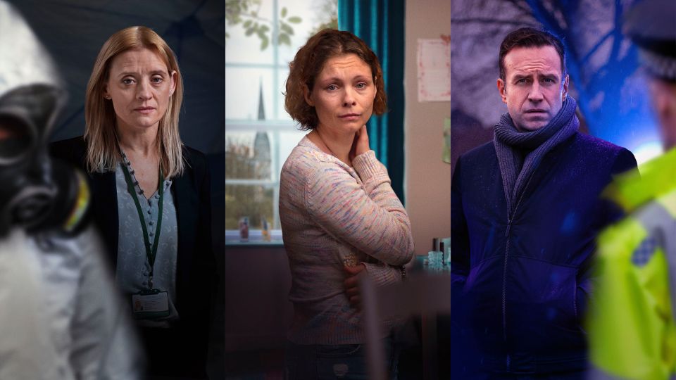 The Salisbury Poisonings tells the true story of the 2018 deadly nerve agent attack