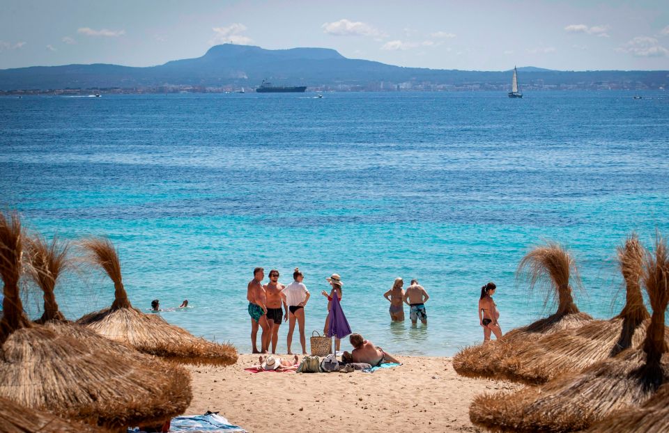 Spain is ending their 14-day quarantine on June 21 but Brits shouldn't get up any hopes yet