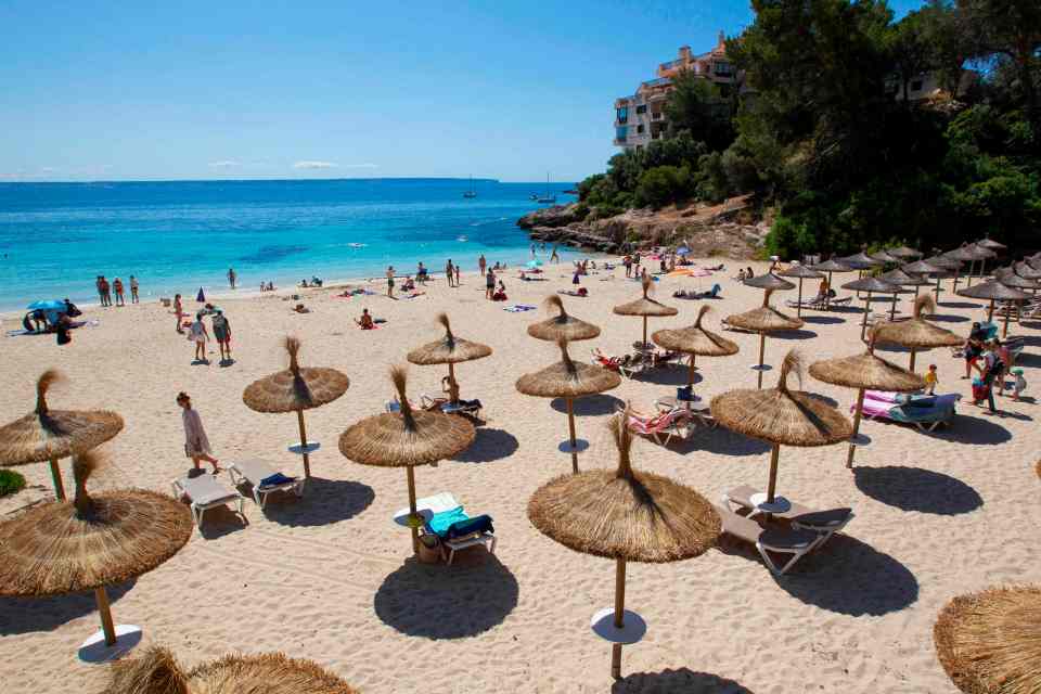 Can I go on holiday to Ibiza and Majorca?