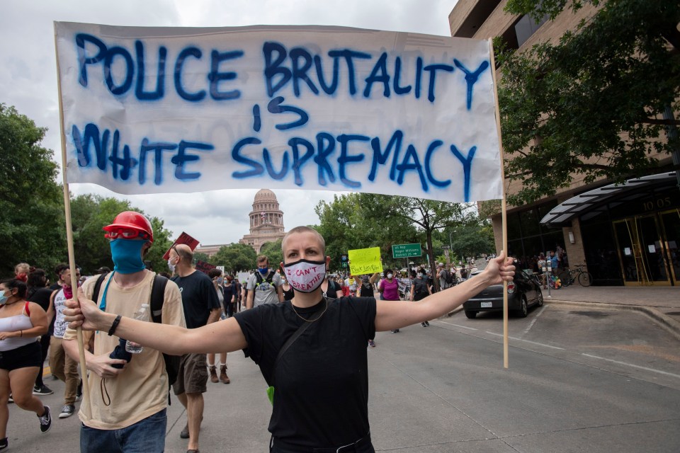  Strong action has been seen around the globe, including in Austin, Texas, US