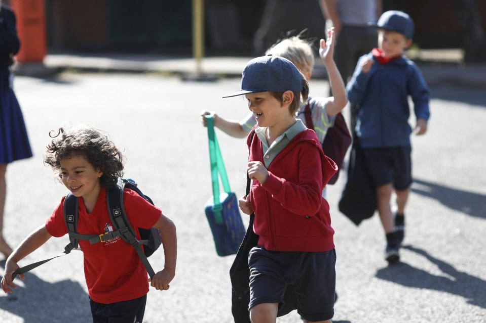 Schools in Northern Ireland will halve the 2 metre rule so all kids can return to classrooms