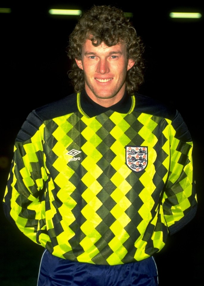 Dave Beasant has spoke of his heartbreak at missing out on an England World Cup cap