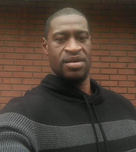  George Floyd was killed by the police in Minneapolis last week