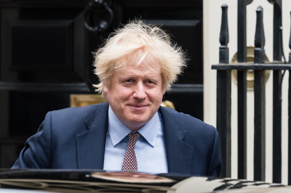  China blasted Britain’s 'Cold War mentality' after Boris Johnson pledged to let up to 3million people from Hong Kong flee to the UK