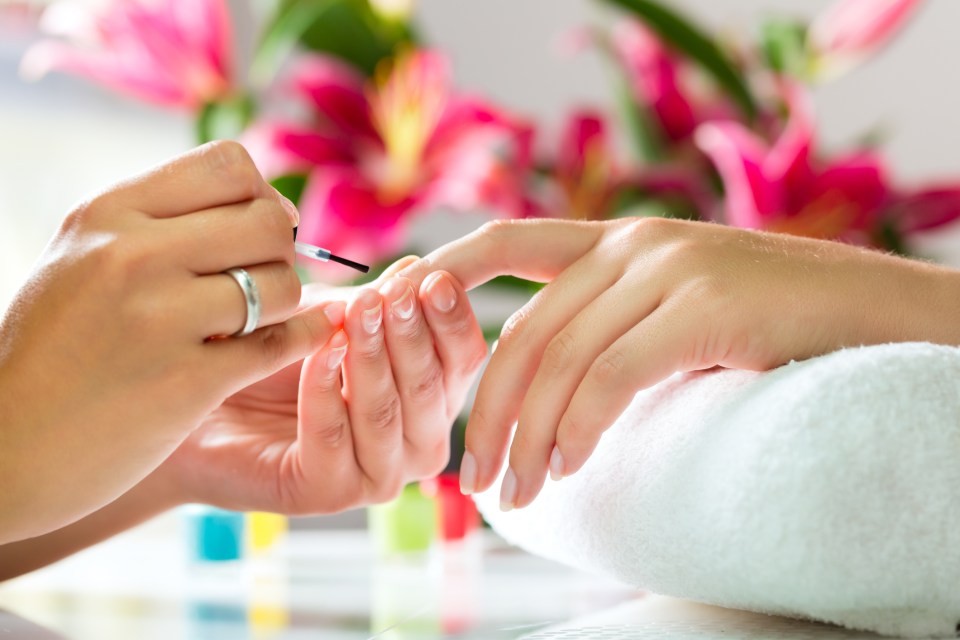 Nail salons will be able to reopen again