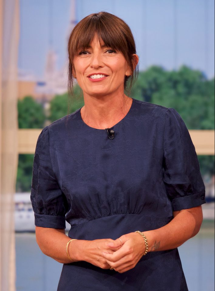  Davina McCall is in talks to bring back Celebrity Big Brother