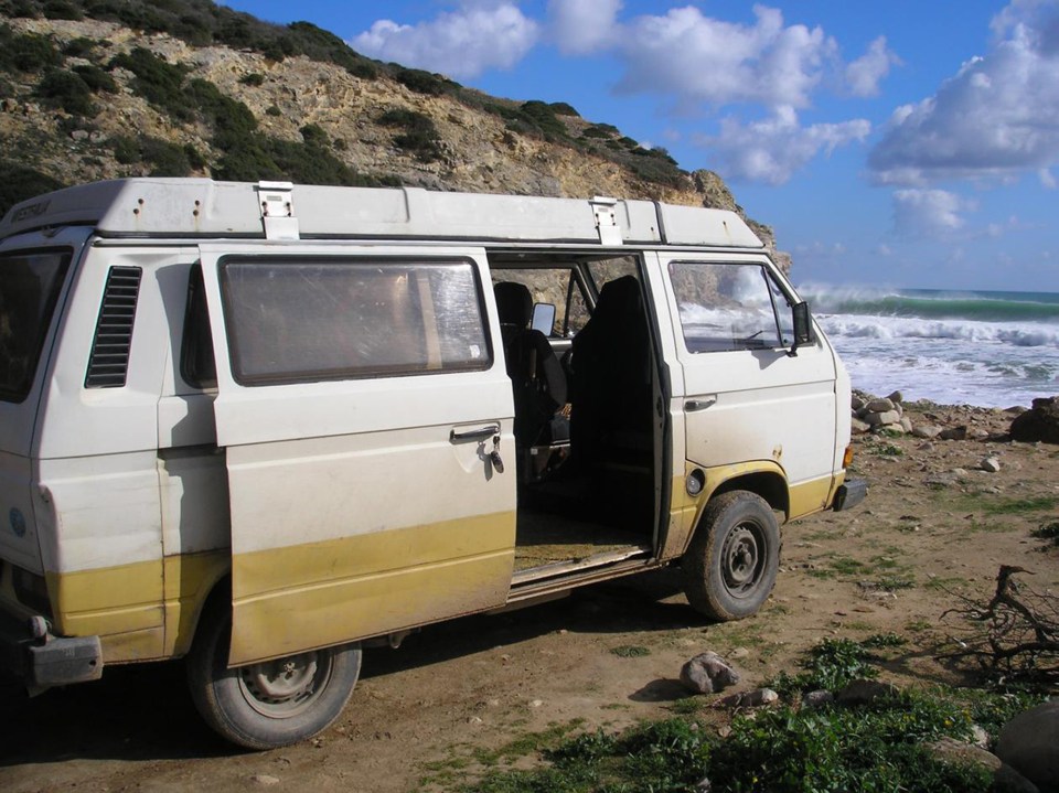 Christian B was driving the campervan at the time of Madeleine’s disappearance