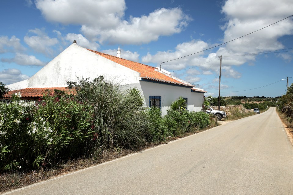 Another of his homes is set to be dug up in the search for evidence