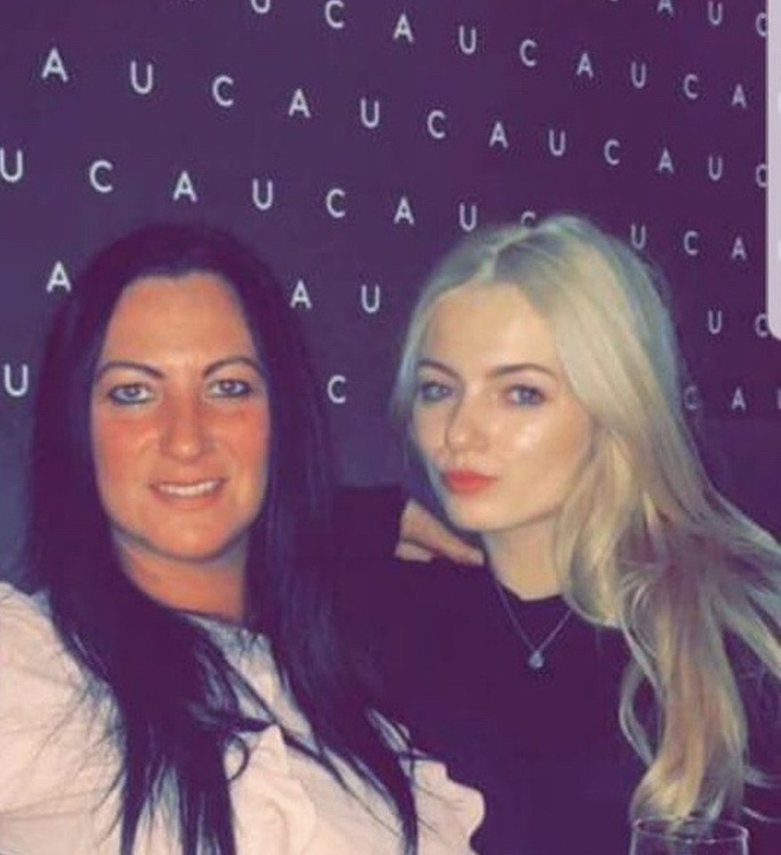 Mum Joanne Matthews and daughter Nicole won’t go near KFC again