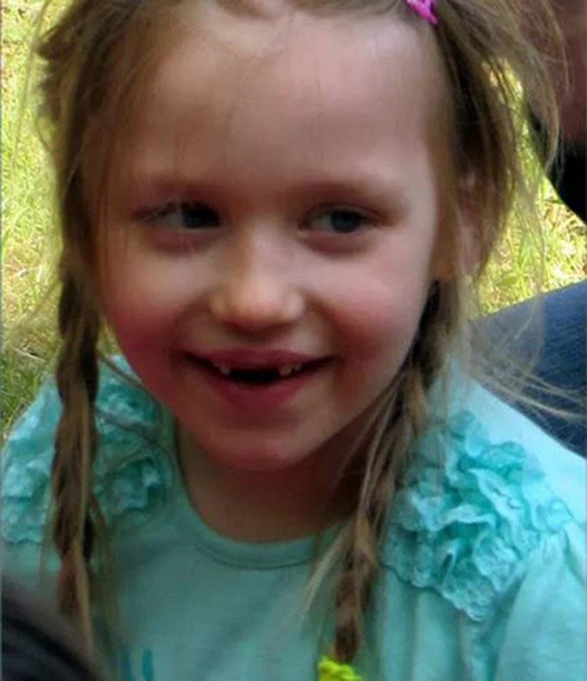 Inga Gehricke went missing during a family BBQ in 2015, eight years after Madeleine disappeared 