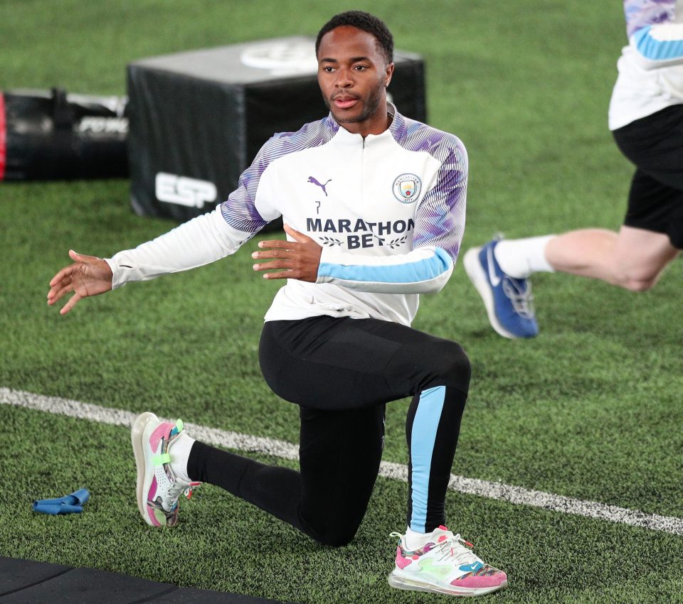  Raheem Sterling has called for action in the fight against racism