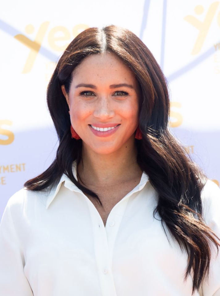 It's reported Meghan is particularly 'passionate' about the issue