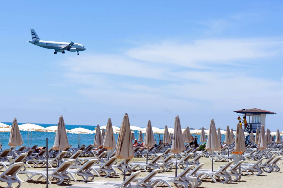 Cheap deals with bargain flights and package holidays are to be expected