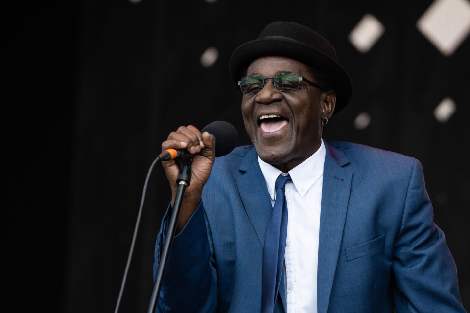 The Specials rocker Neville Staple has been barred from Facebook after being wrongly identified as racist