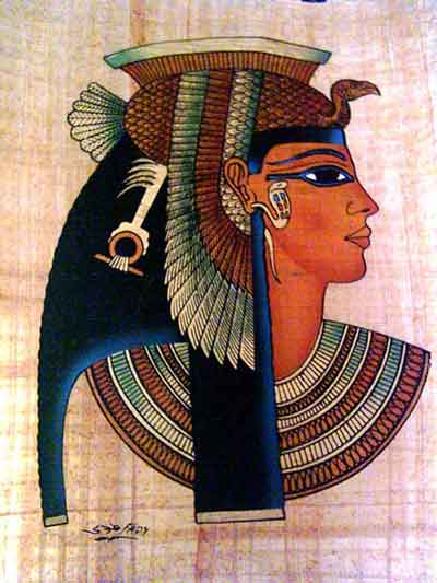 Cleopatra was the last queen of Ancient Egypt