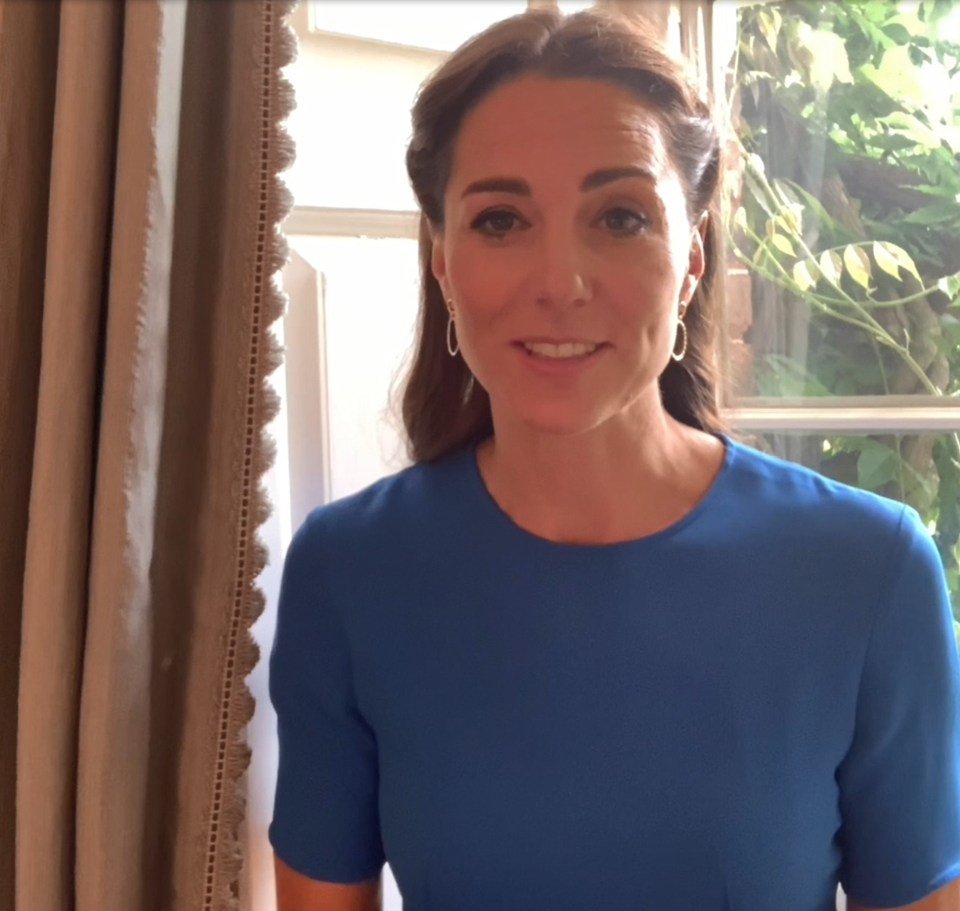 Kate offers a glimpse inside the Cambridges’ family home, Anmer Hall in Norfolk