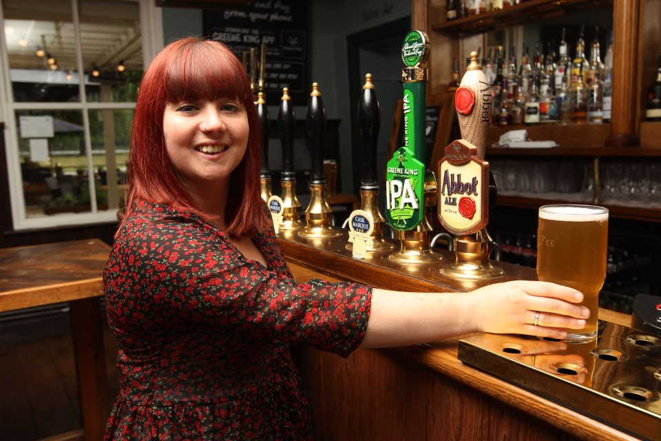 The Sun's Levi Winchester can't wait for pubs to reopen on July 4