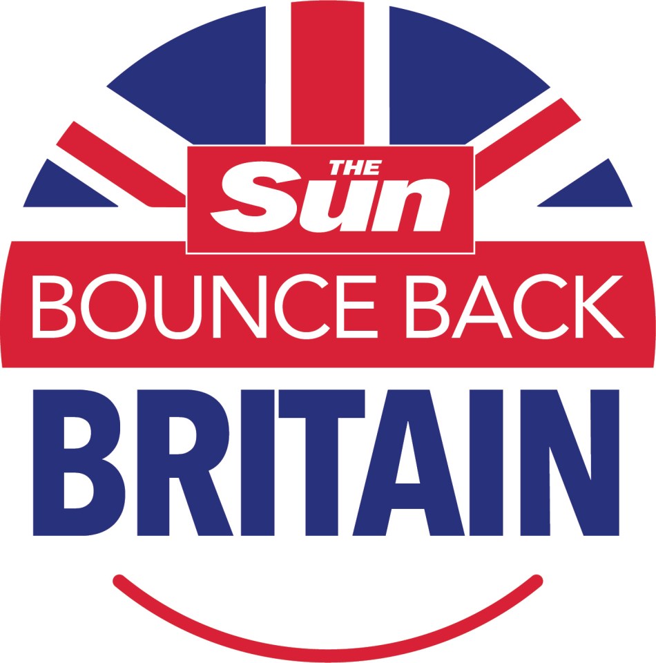 The Sun is backing Bounce Back Britain