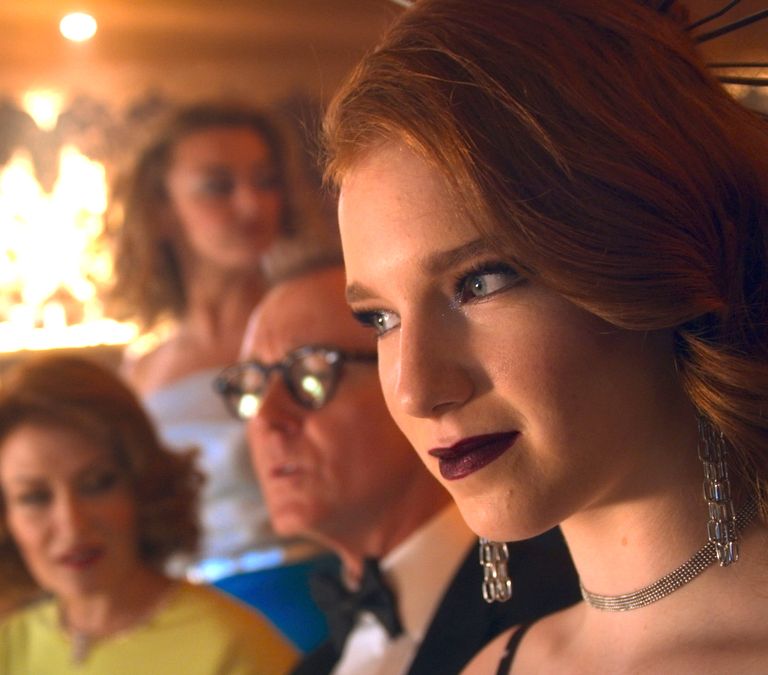 Snowpiercer's Annalise Basso has revealed LJ is 'totally different' in season two of the Netflix series after the first season's killer twist