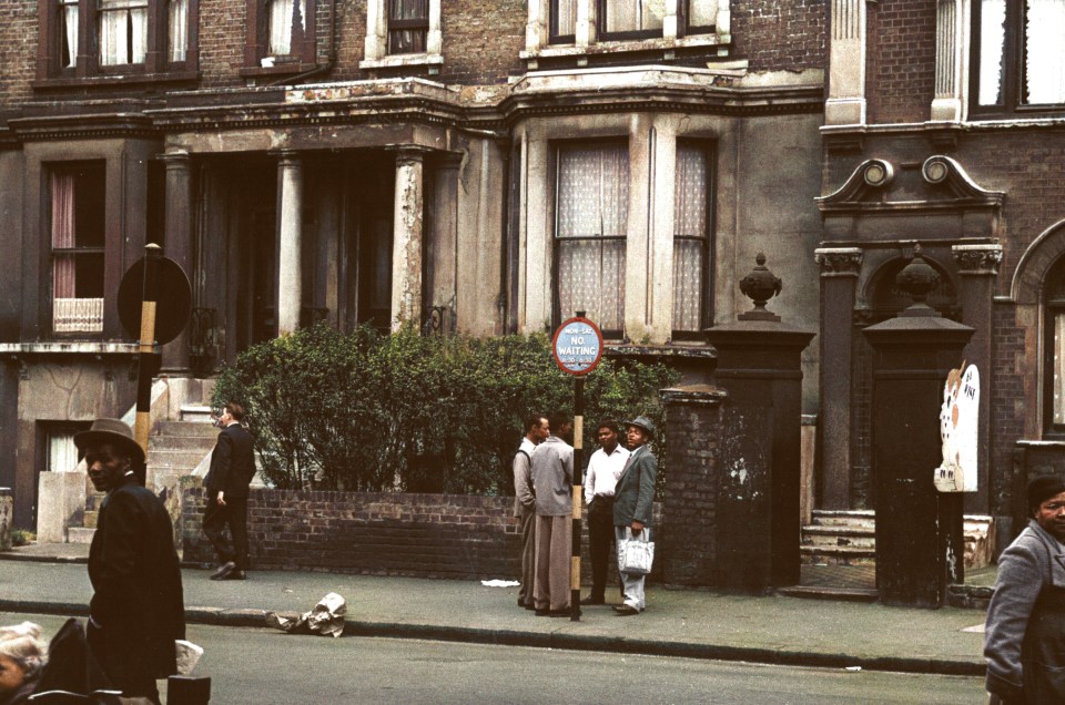 An absence of anti-discrimination laws preventing landlords from refusing black tenants meant many were forced to live in slum areas of cities