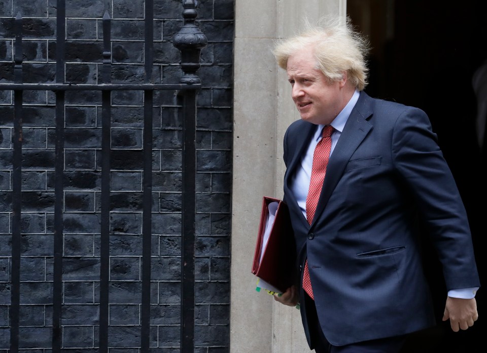  PM Boris Johnson has turned the game around... and scored a winning goal for millions