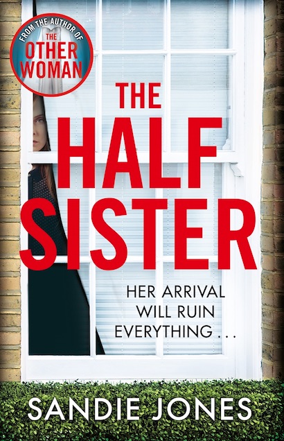 10 lucky Fabulous readers will a copy of The Half Sister in this week's Fabulous book competition