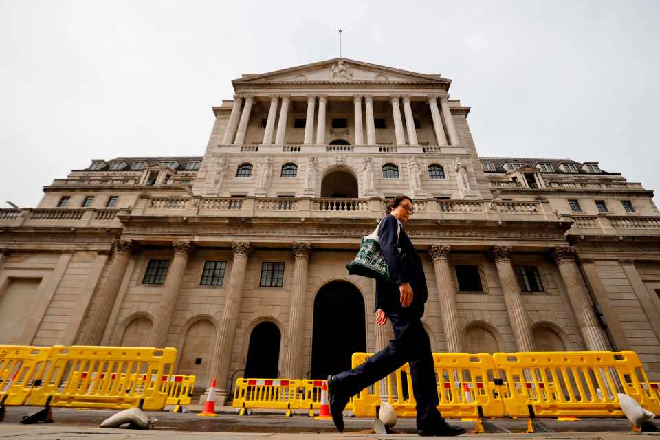 The Bank of England has agreed to print more cash to boost the economy 