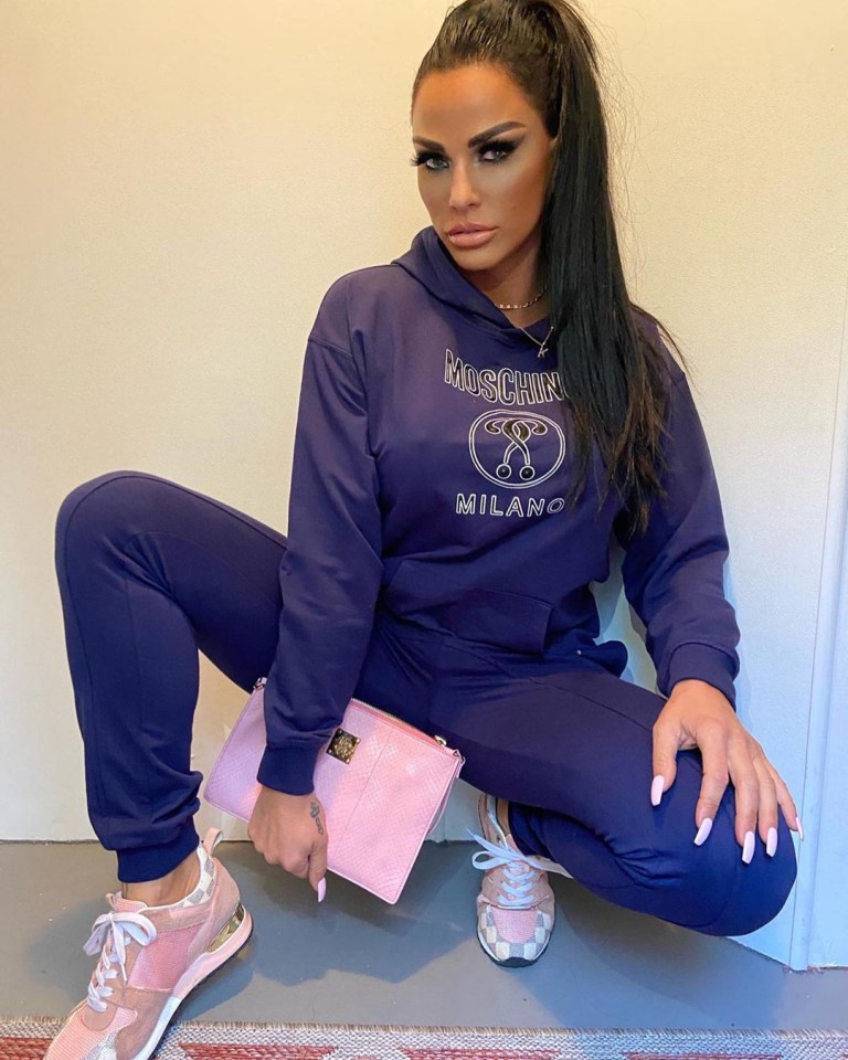  Katie Price says she has a crush on Dan Osborne