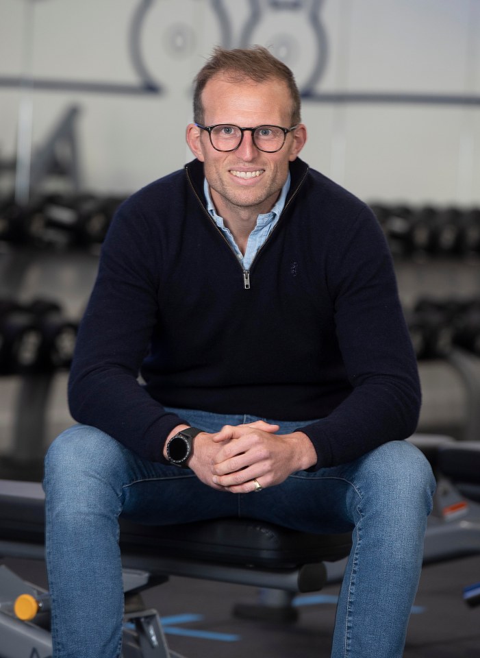 The Gym Group's Barney Harrison was on hand to talk us through the changes