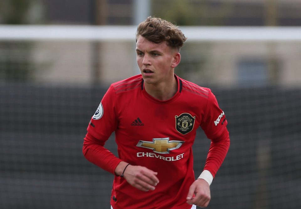  Manchester United starlet Dion McGhee is wanted by a host of clubs as he prepares to leave Old Trafford